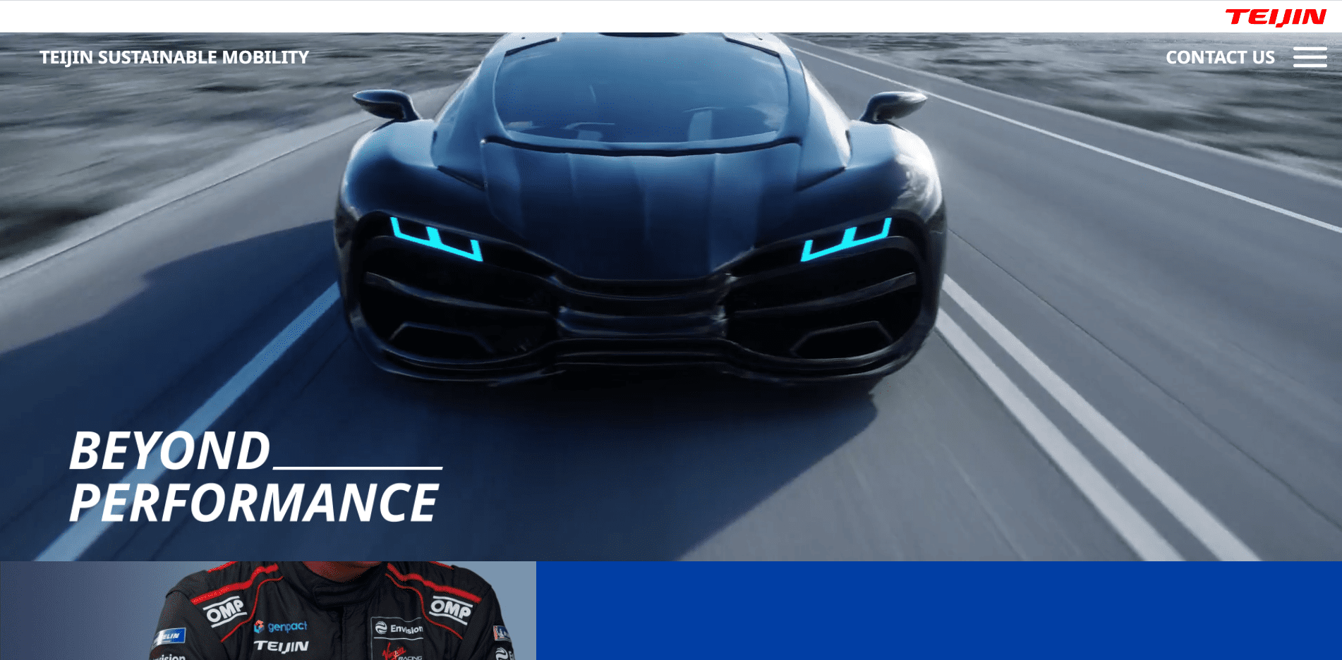 Teijin Aramid project preview