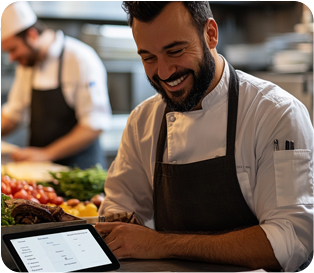 Restaurant Websites