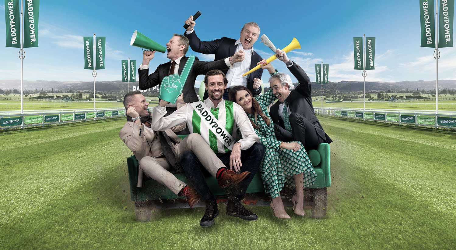 Paddy Power project preview